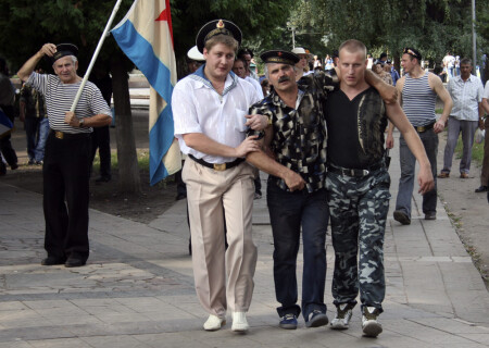 Эх, молодость…