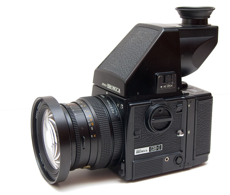 Bronica GS1