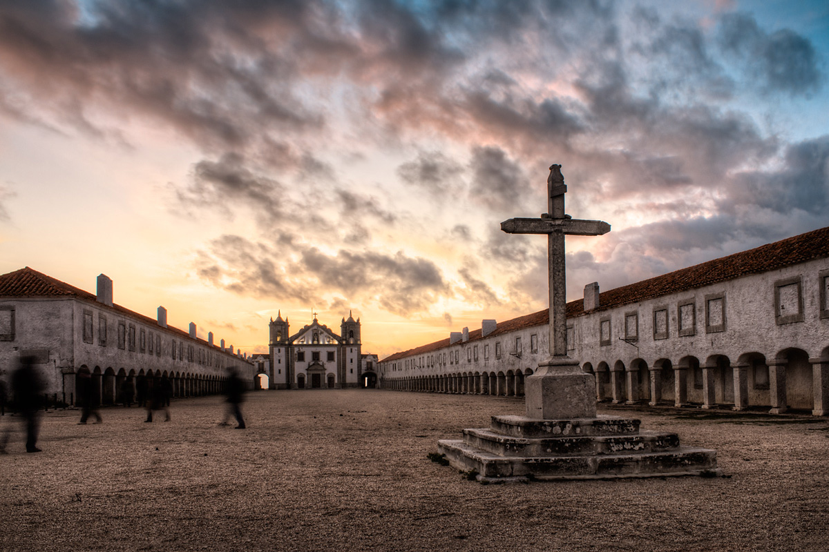 Santuario de Nossa Senhora do Cabo Espichel