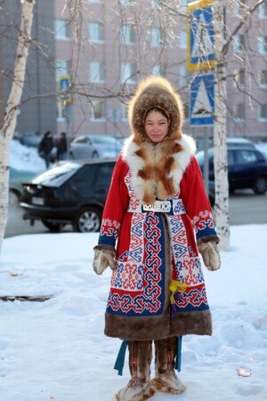 Красивая