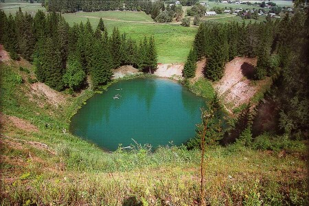Морской глаз