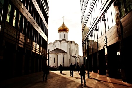 Задавленная вера