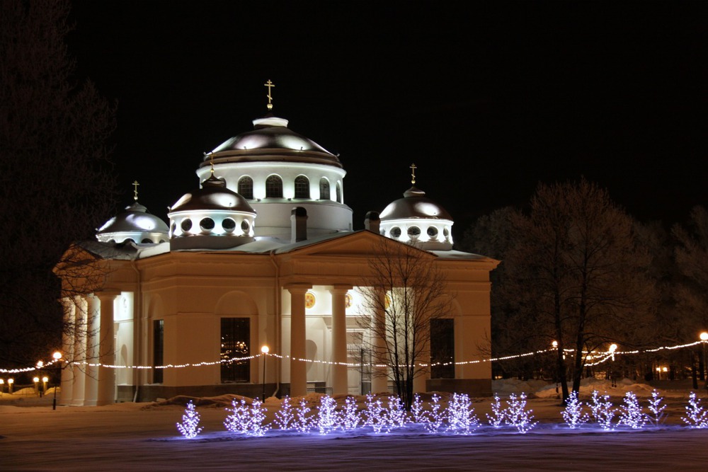 рождественская сказка