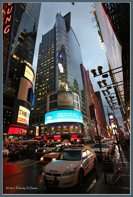 Broadway (New York USA)