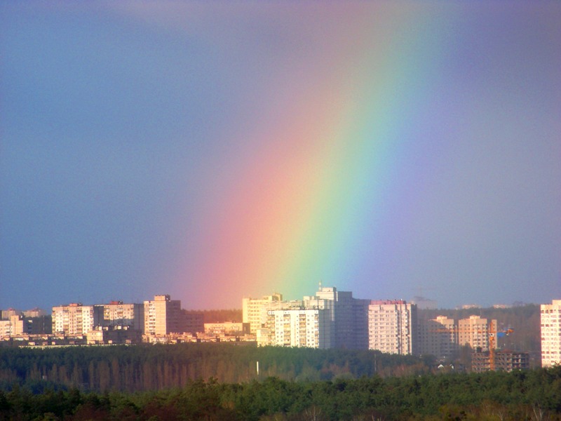 Маленькая призма- большие последствия.