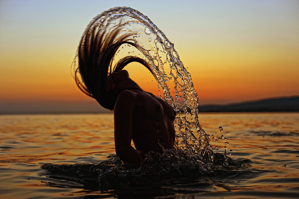 Я водяной, я водяной