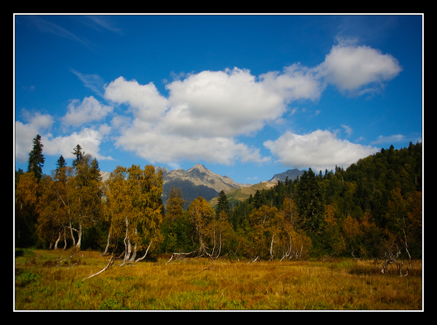 Осенняя