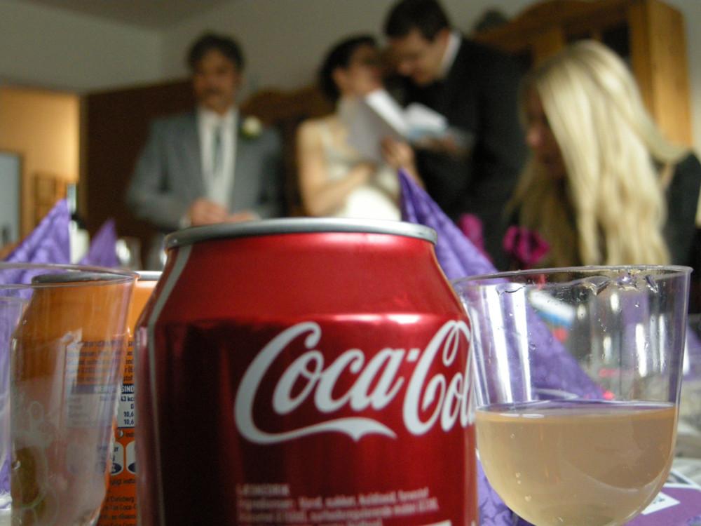 Always Coca-Cola