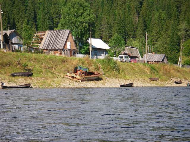 поселок Вая