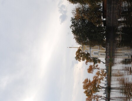 Нилова Пустынь