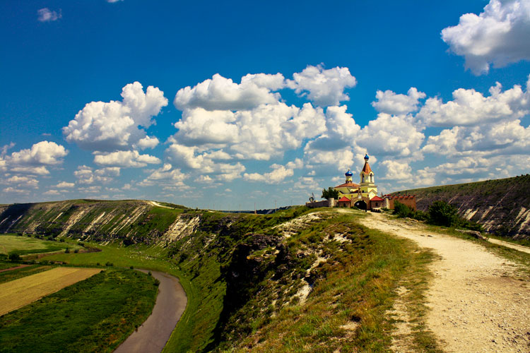 Старый Орхей