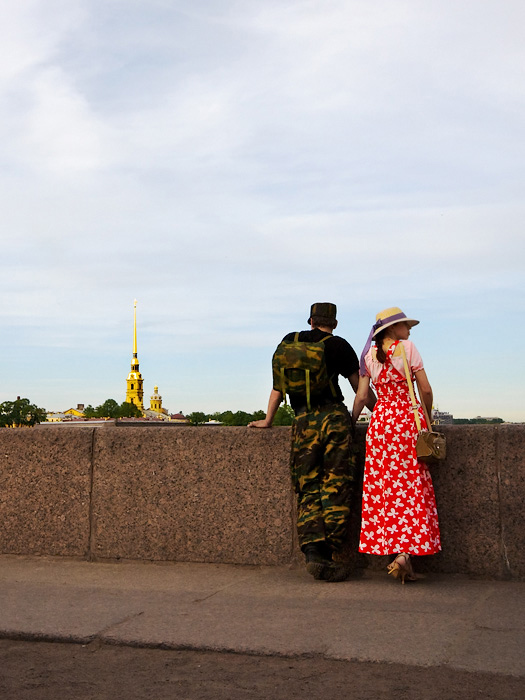 Они такие разные, но все же...