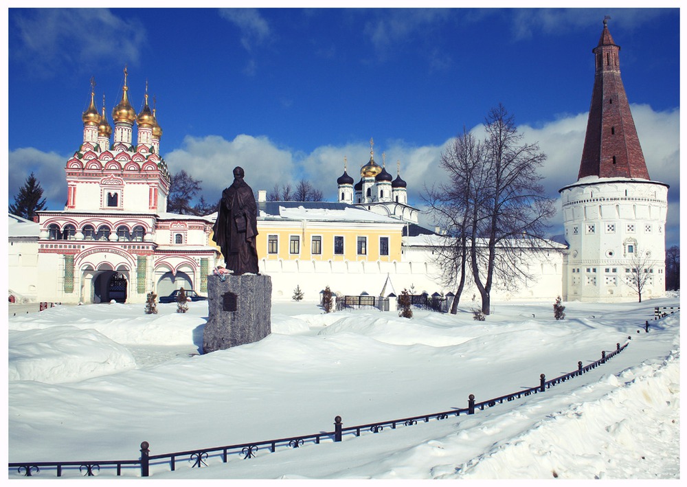 Иосиф Волоцкий