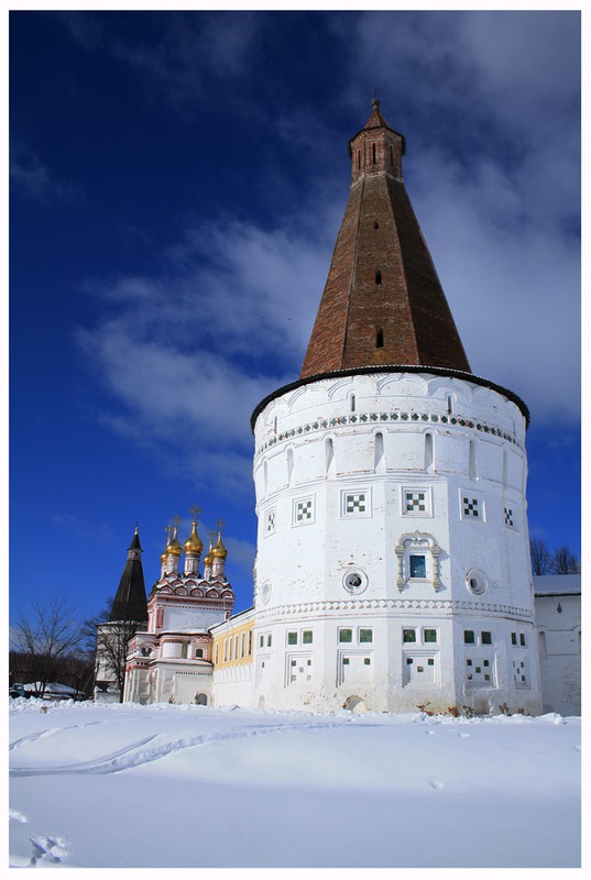 Иосифо-Волоцкий монастырь