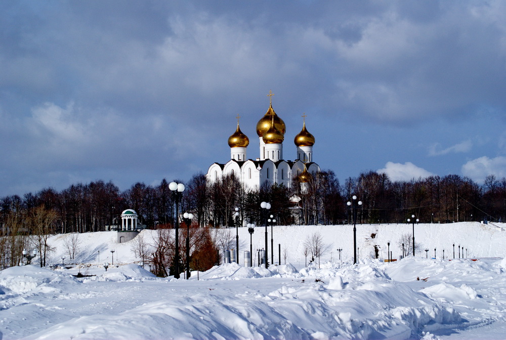 Успенский Собор