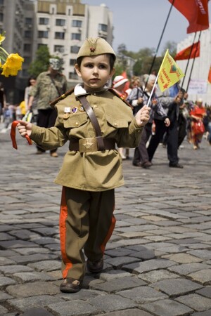 Настоящий полковник