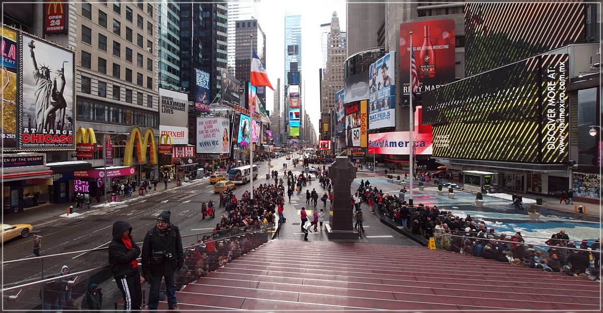 Times Square