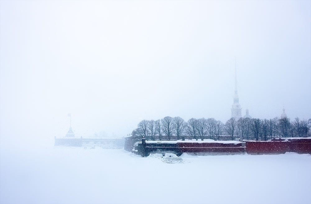 Белая мгла