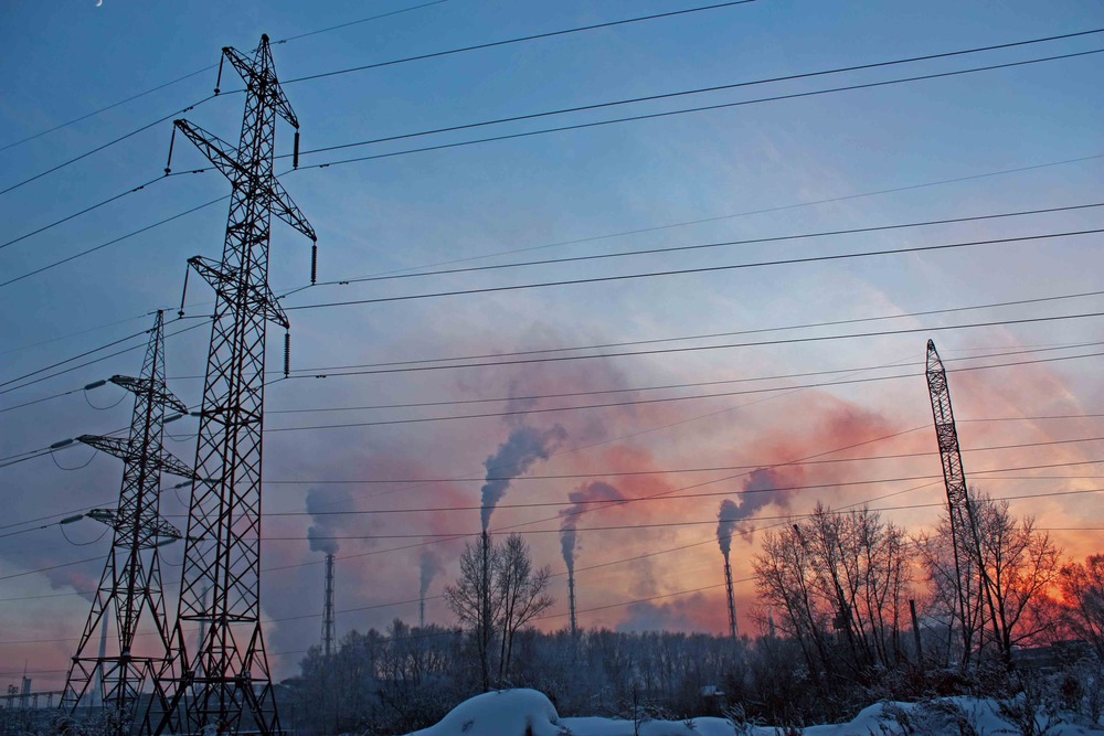 Городская красота