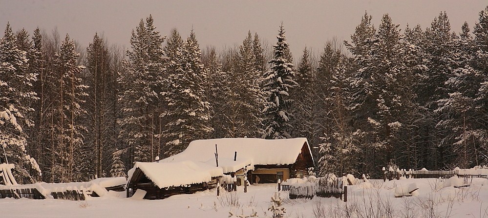 я живу в России