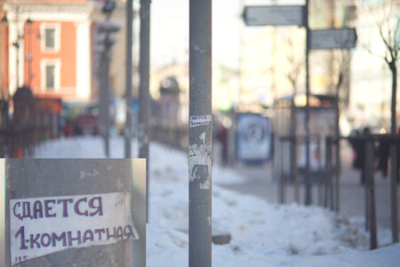 HANIMEX 80-200 1:3.5 на открытой