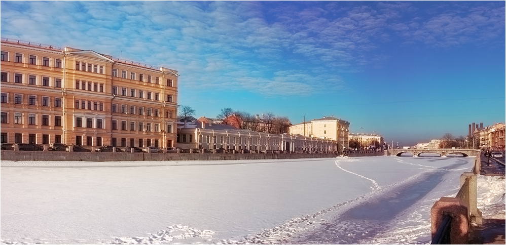 Весеннее настроение