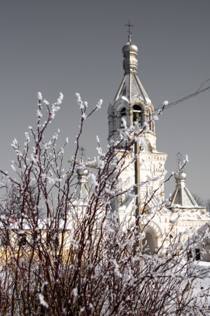 Десятинный Монастырь