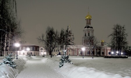 Усадьба Свиблово