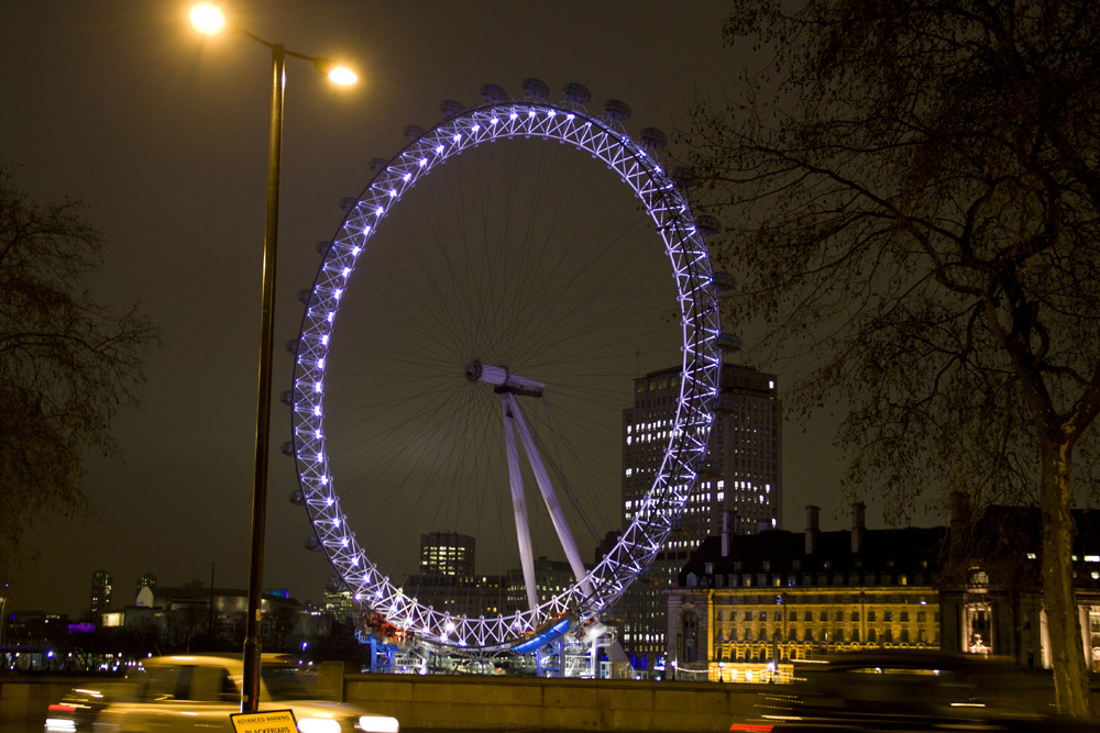 London Eye