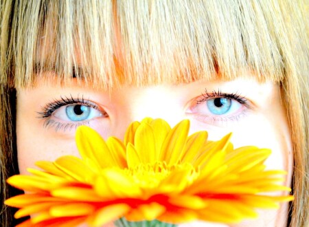 автопортрет