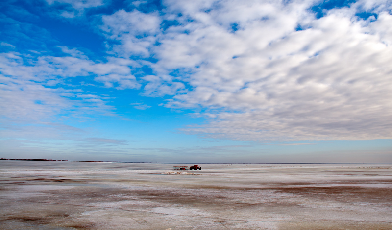 Ice roads