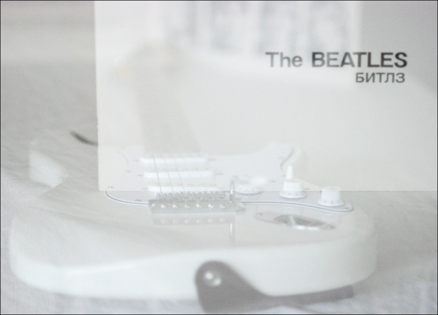 The Beatles - The White Album