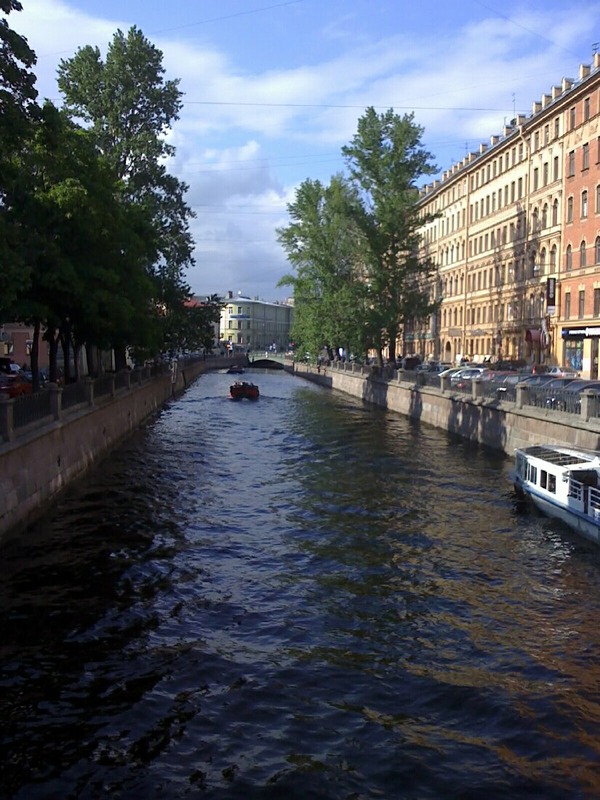 griboedoff canal