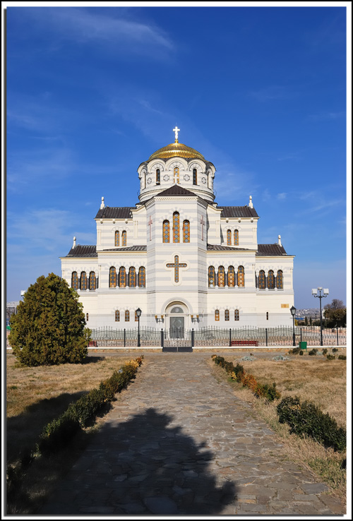 Владимирский собор