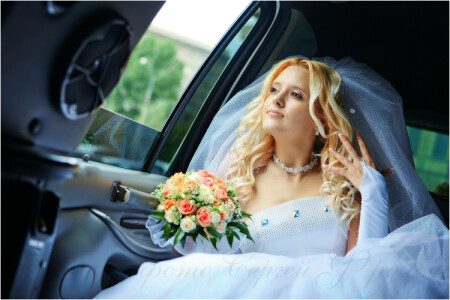 Портрет невесты