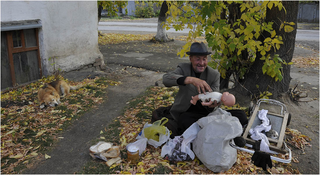 Отцовский инстинкт