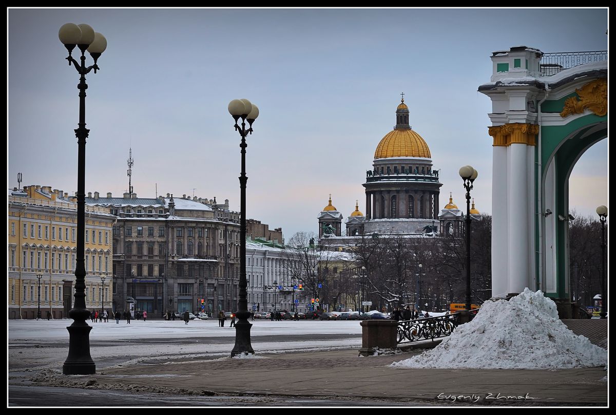 Исаакиевский