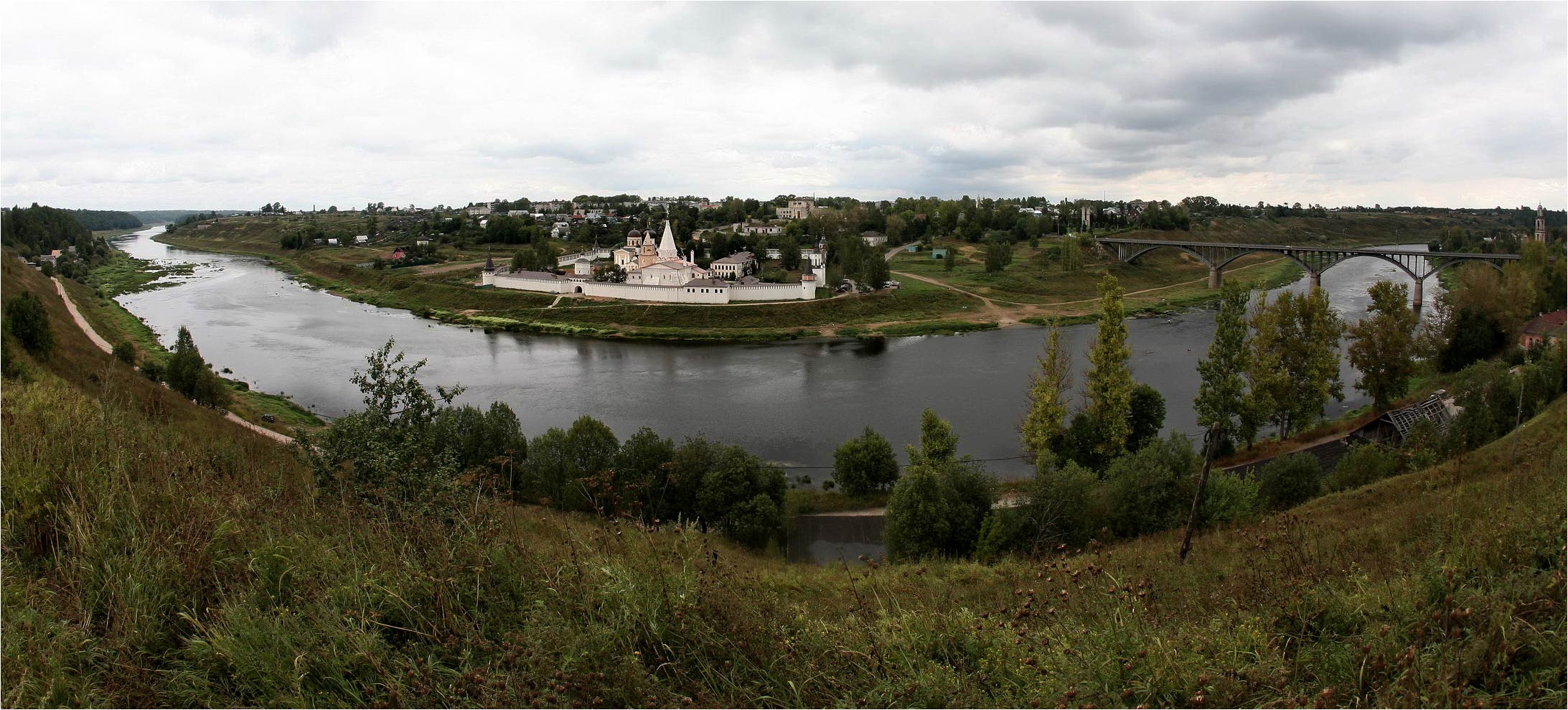 СТАРИЦА ПАНОРАМА