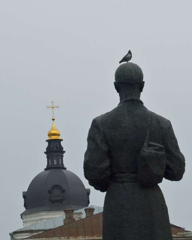 мысли о вечном (Г.Сковорода)