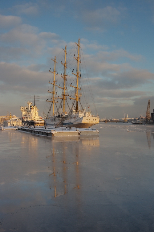 Последний день осени 2010