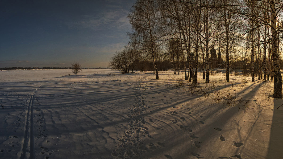 Последний мороз