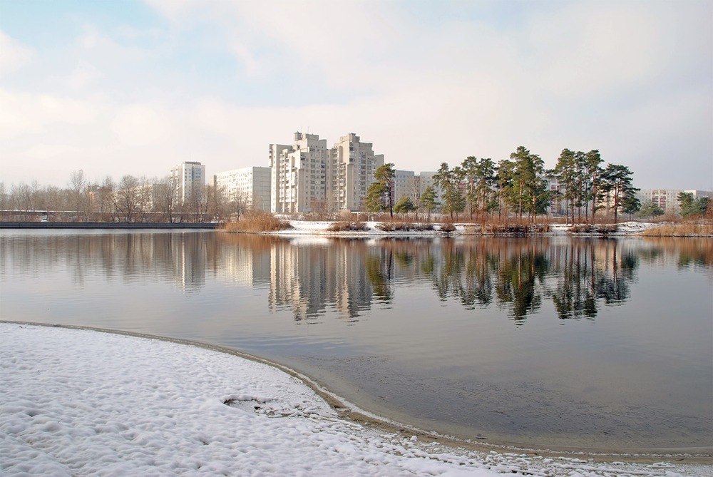 Первый снег