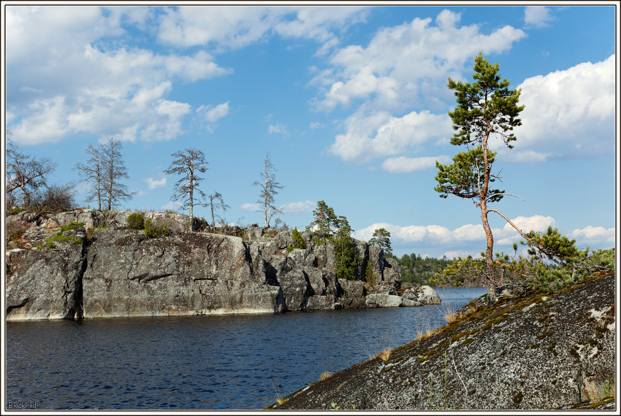 Неприступные берега