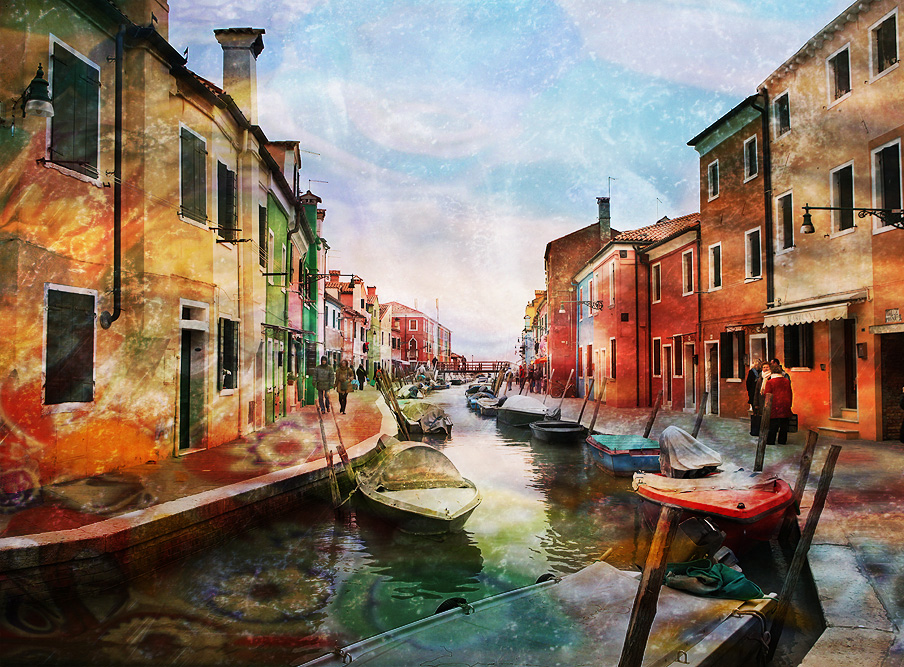 Murano-Burano