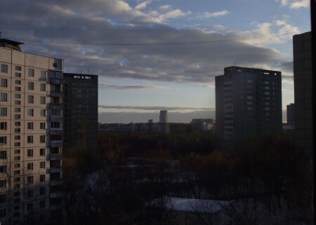 Сумерки