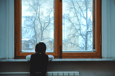 в ожидании весны