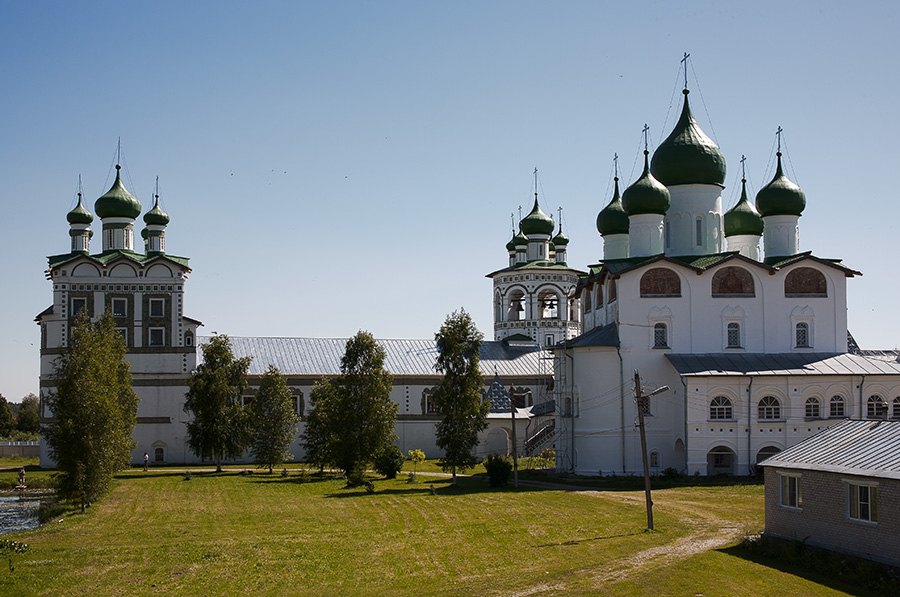 Николо-Вяжищский монастырь