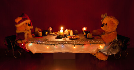 Романтика...