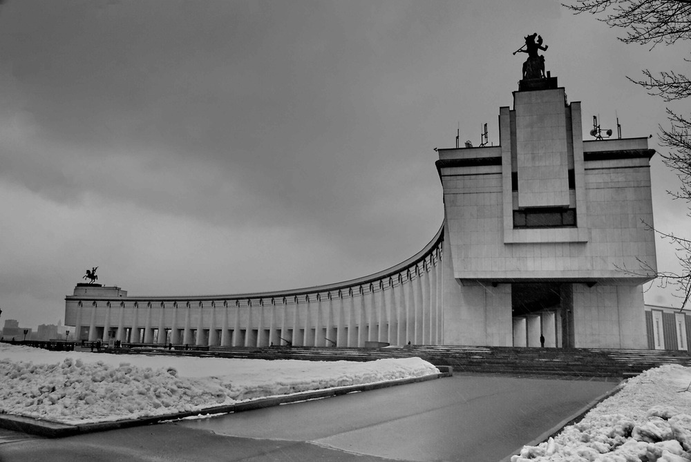 поклонная гора