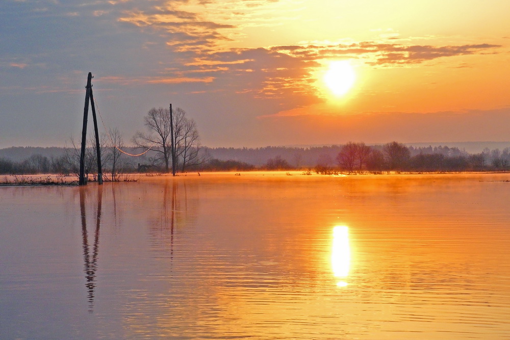 Вода